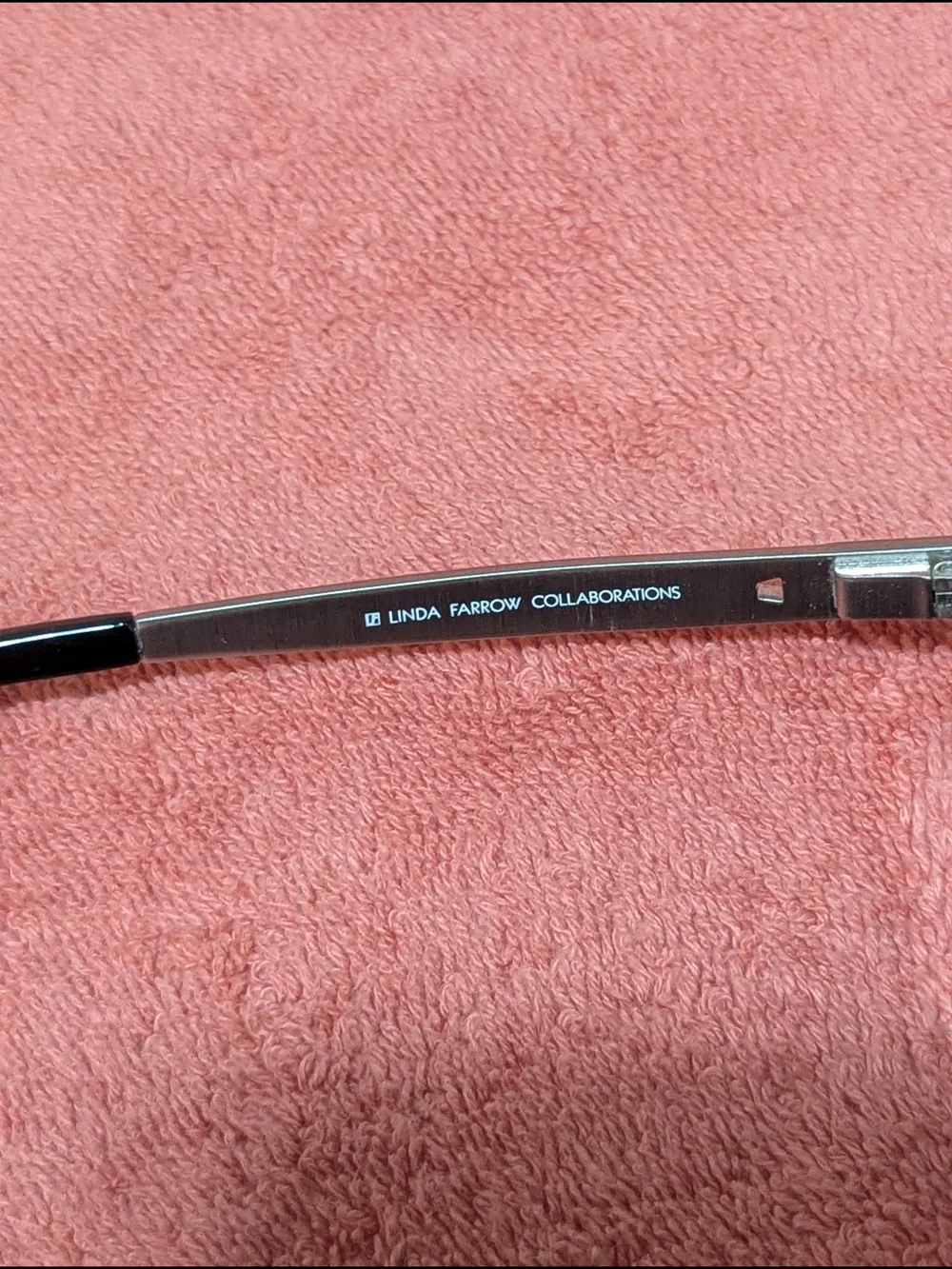 Alexander Wang Silver Metal Frame Sunglasses